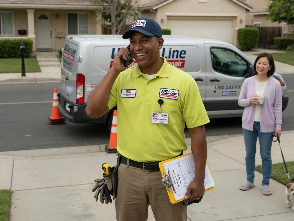 Gas Line Installation Maquon, IL FAQs