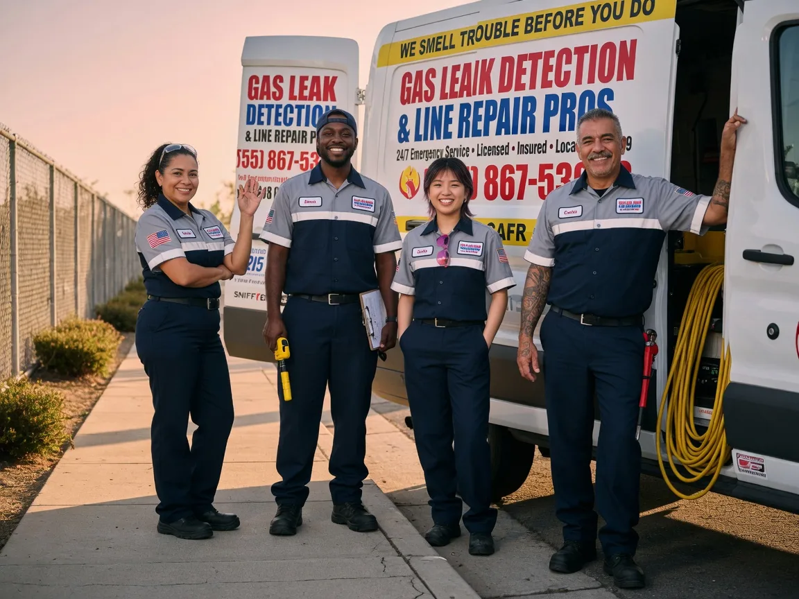 Gas Line Repair company in Maquon, IL
