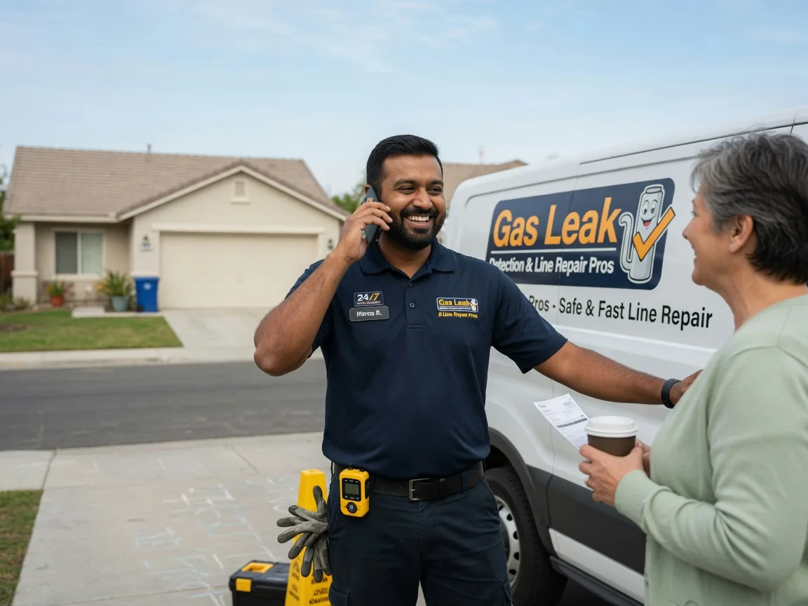 Gas Line Repair Maquon, IL FAQs